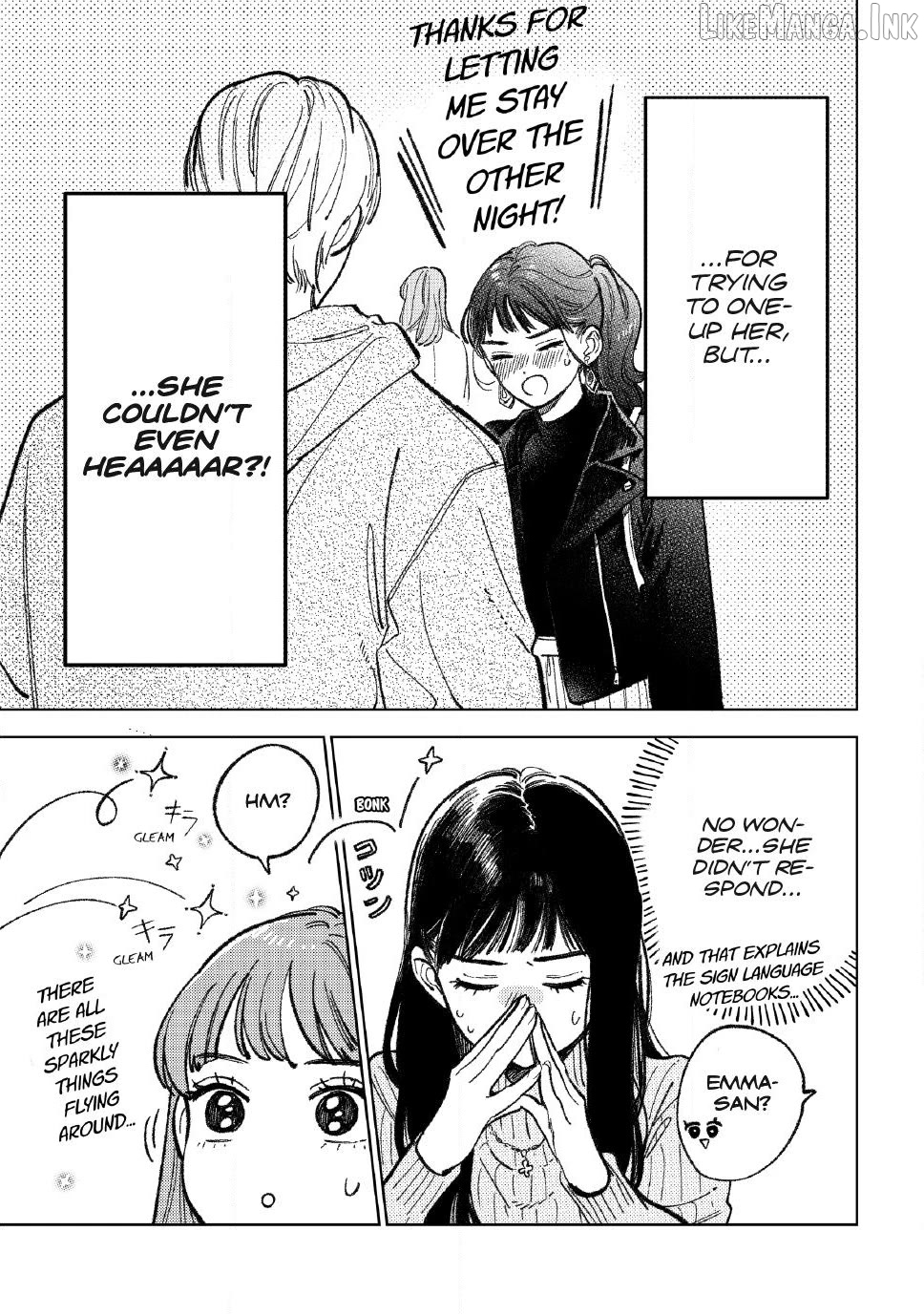 A Sign of Affection, Chapter 59 image 07